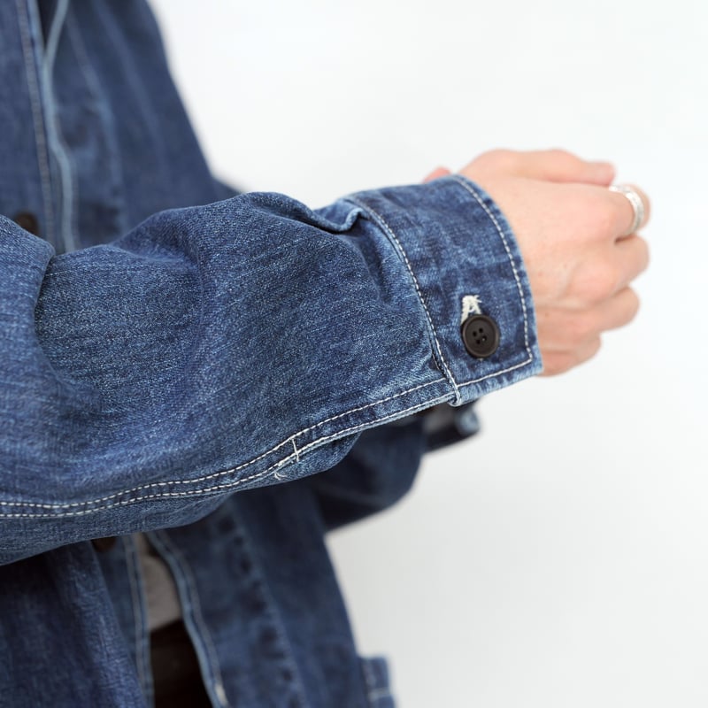Denim Coverall | So｜大人に似合う”少数精鋭”の定番服