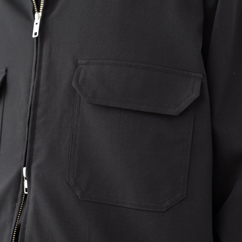 秋冬】Zip up Blouson | So｜大人に似合う”少数精鋭”の定番服
