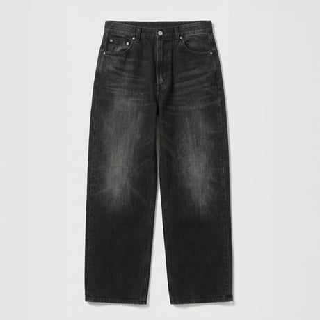 Black Fade Denim