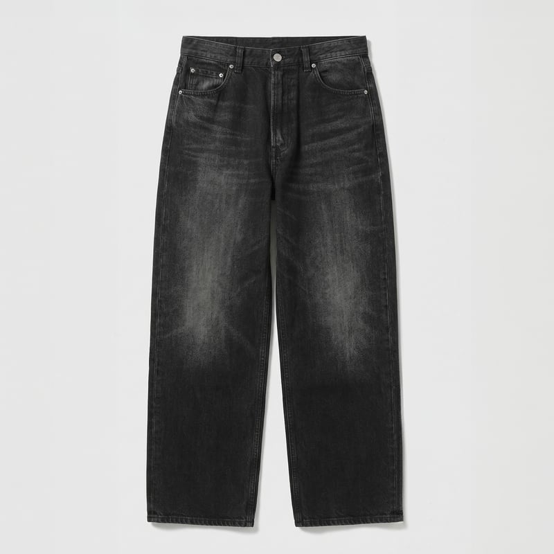 Black Fade Denim | So