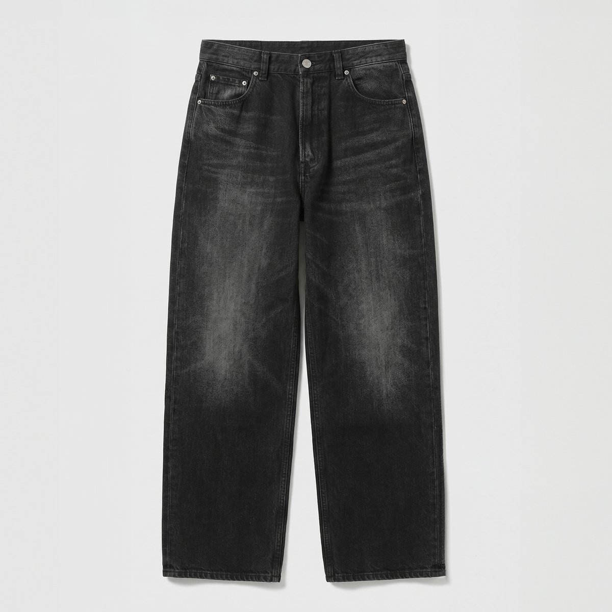 Black Fade Denim | So