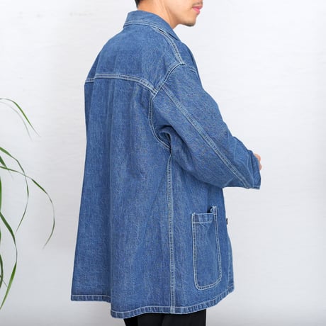 Denim ”HIYOKU” Coverall