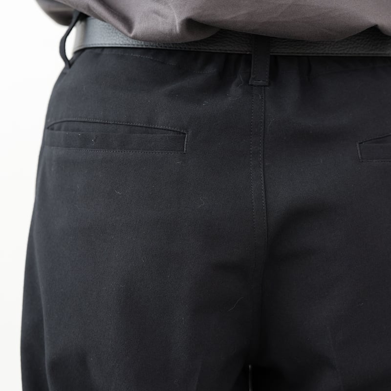 Futu-no-KURO-Pan | So｜大人に似合う”少数精鋭”の定番服