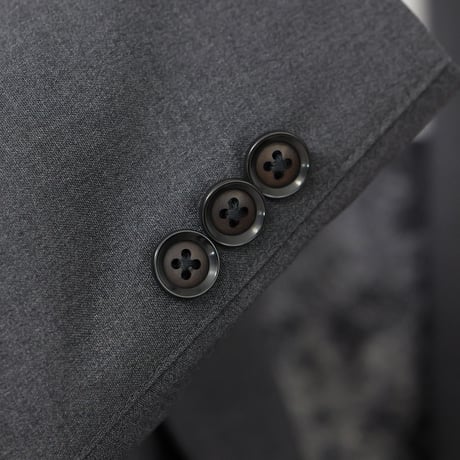 Grey Double Jacket