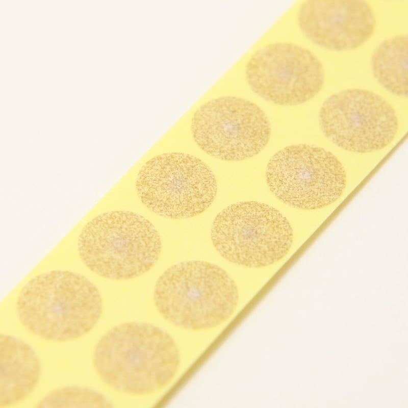 300粒】 耳ツボシール 金粒 ノーマルシート 大量パック 耳つぼ