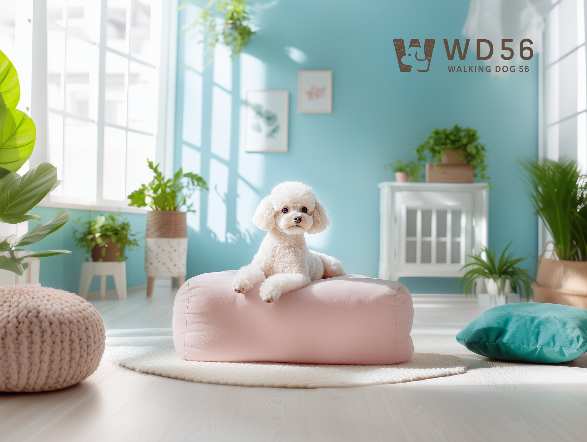 マナーポーチのお店　WALKING DOG 56【WD56】