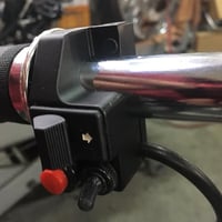 ハーレーダビッドソン ニュートラルを確実一発で出す！blackマジック