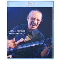 BD: Michael Manring - Japan Tour 2016 (Day 3)