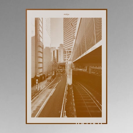 TOKYO-31　／　#Poster
