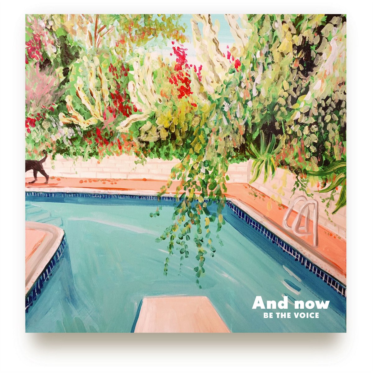 And now【CD】 | BE THE VOICE