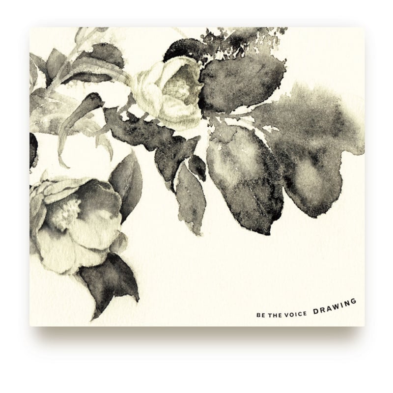 Drawing 【CD】 | BE THE VOICE