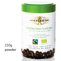 ESPRESSO NATURA エスプレッソ ナトゥーラ