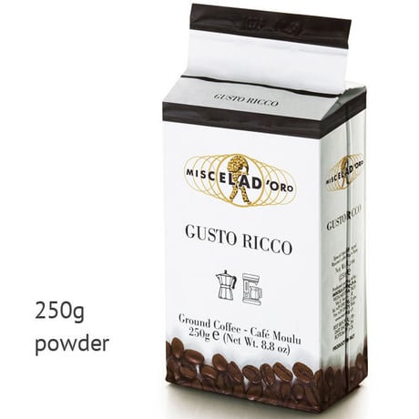 GUSTO RICCO グストリッコ