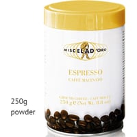 ESPRESSO macinato エスプレッソ マチナート