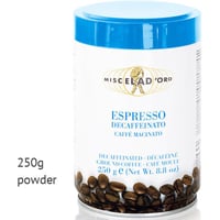 ESPRESSO DECAFFEINATO エスプレッソ デカフェイナート