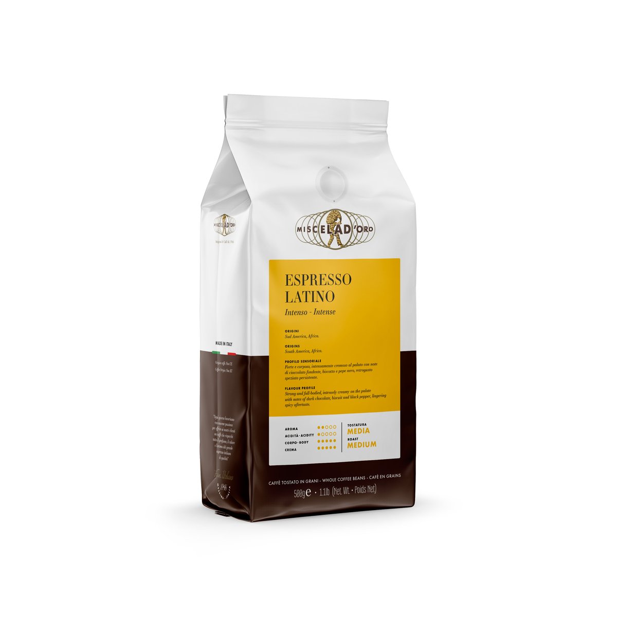 LATINO ラティーノ 500g | ミシェラドーロ コーヒー