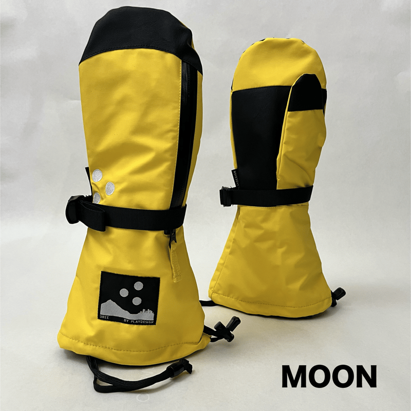  オーバーミトン グローブ GORE-TEX Active オーバーミトングローブ | THREE WEATHER