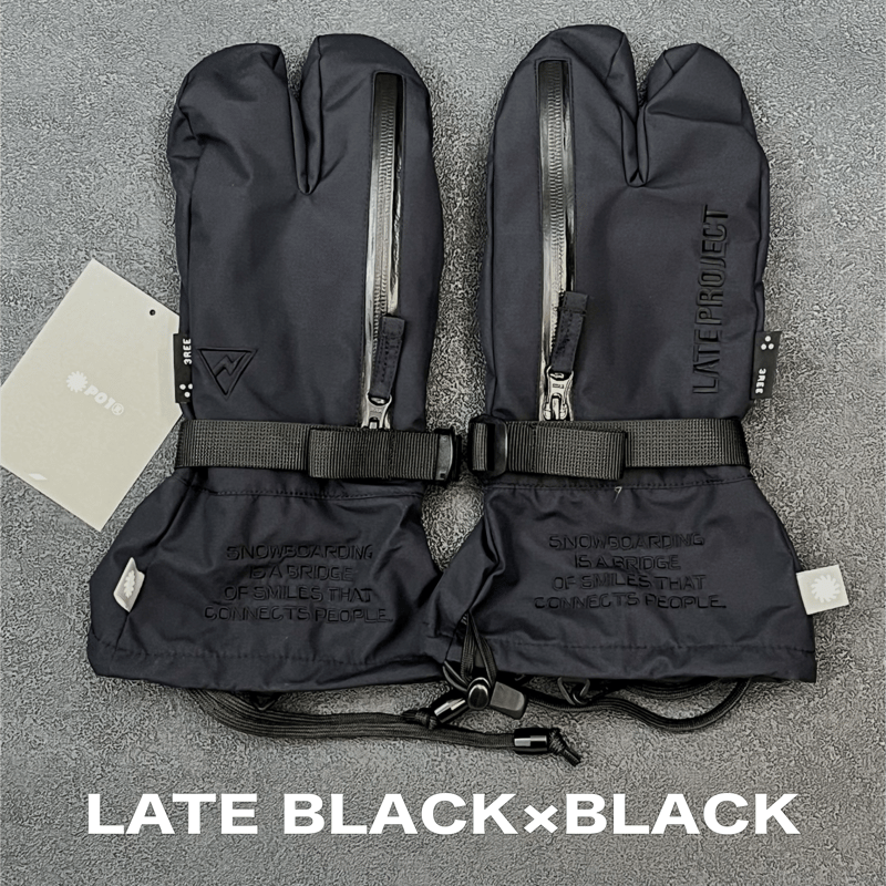 手の出るグローブ🥊オーバーロブスタータイプ【2ウェイ・袖に被せても