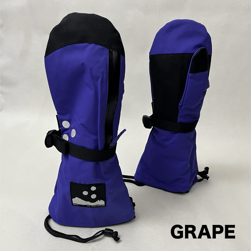 レイトプロジェクト オーバーミント グローブ 手の出るグローブ🥊オーバーミトンタイプ 【ウェアの袖に被せて使え