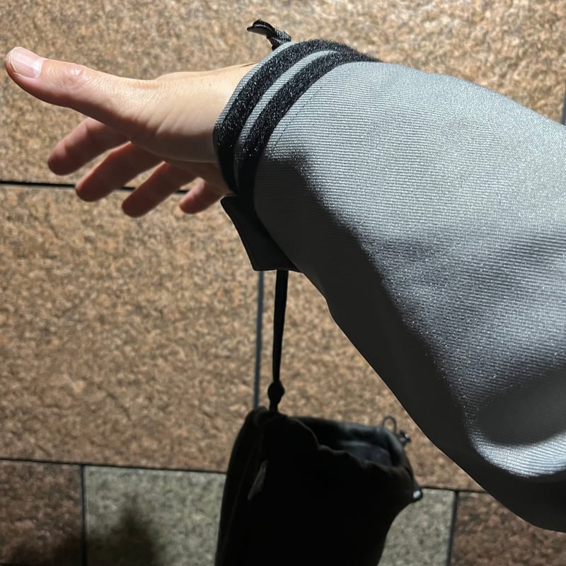 手の出るレザーグローブ 🥊オーバーミトン【山羊革⚡️中綿なし】2