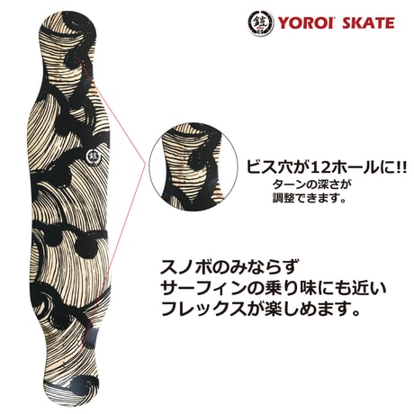 ヨロイ　ジュジュ45 +ウォーターボーン