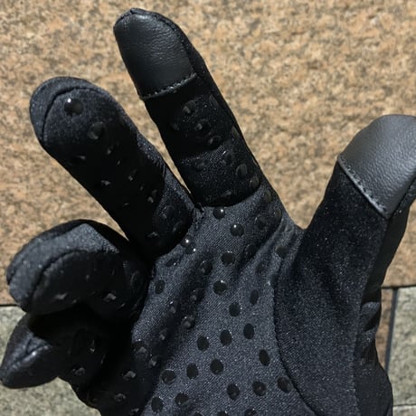 手の出るグローブ🥊オーバーロブスタータイプ【2ウェイ・袖に被せても入れても使えます】