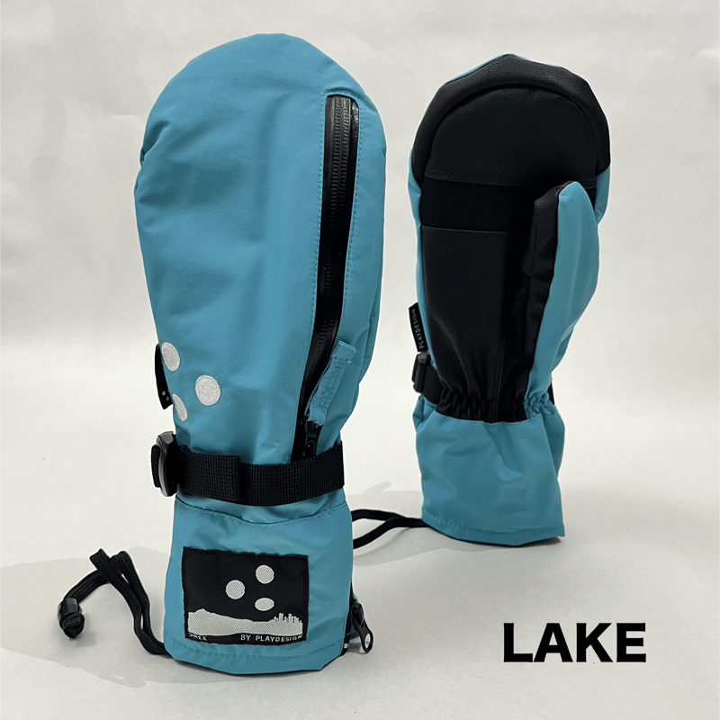 手の出るグローブ🥊ミトンタイプ【ウェアの袖の中に入れるグローブ