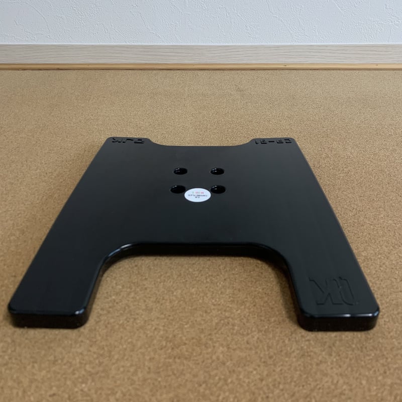 OJK CARVING PLATE 01 for FREESTYLE【MIDDLE/ BLAC OJK CARVING PLATE 01 for FREESTYLE【MIDDLE/ BLAC