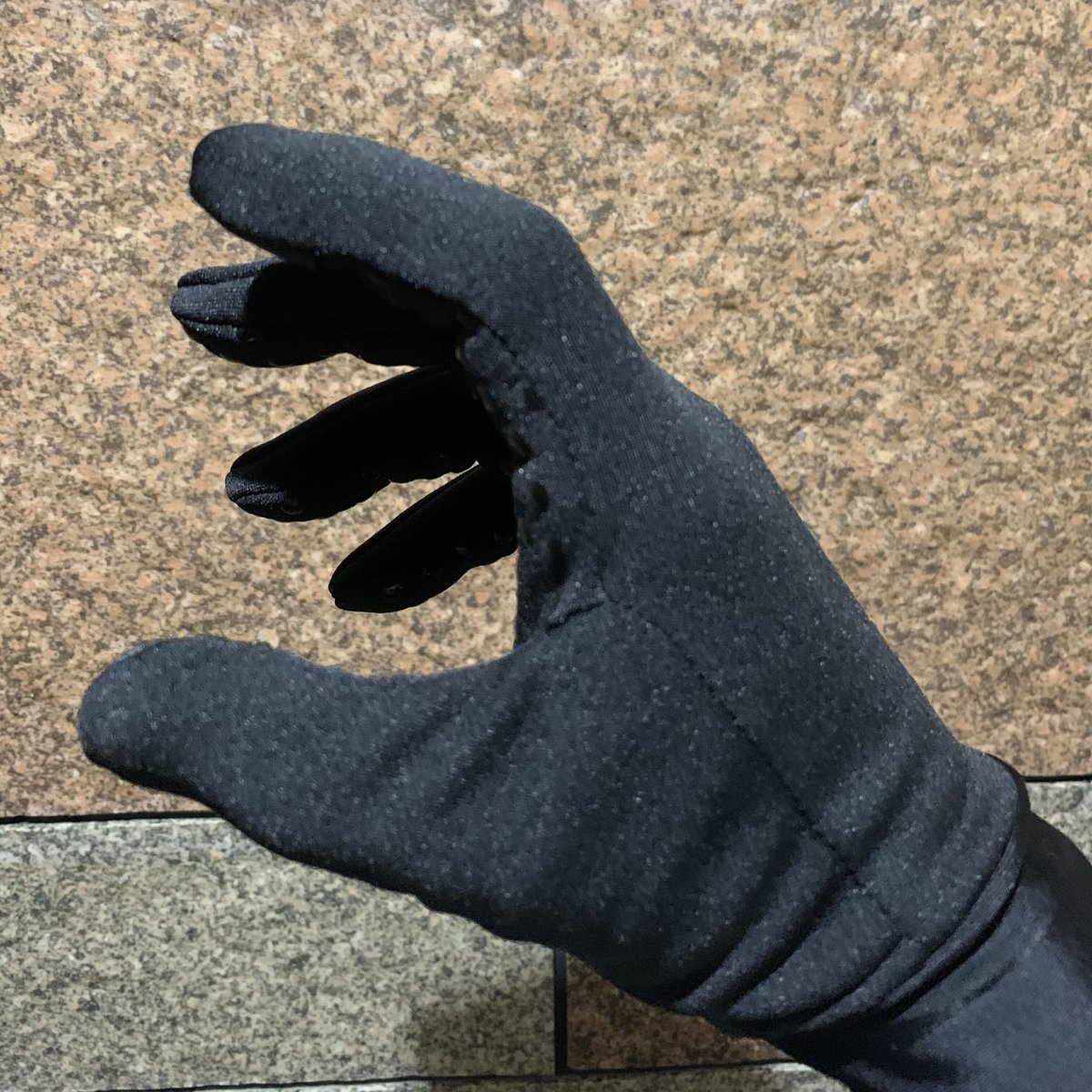 手の出るグローブ【P01 OVER LEATHER】オーバーミトンタイプ 手の出るグローブ【P01 OVER LEATHER】オーバーミトンタイプ