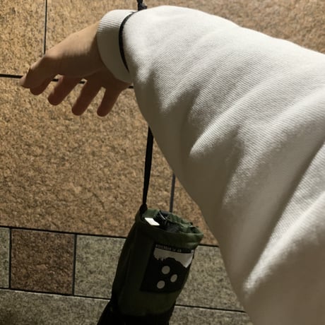 手の出るグローブ🥊ミトンタイプ【ウェアの袖の中に入れるグローブ】