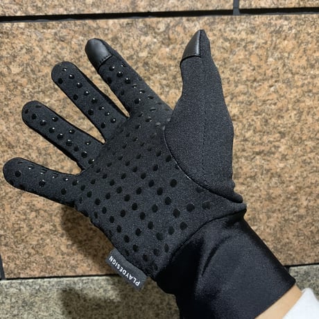 手の出るグローブ🥊ミトンタイプ【ウェアの袖の中に入れるグローブ】