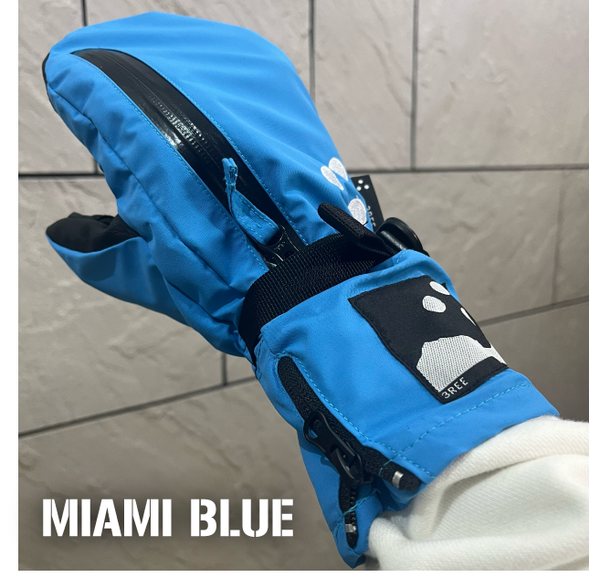 プレイデザイン SUPER 3REE スノーボード グローブ プレイデザイン