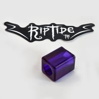 RipTideブッシュ⚡️ウォーターボーン専用ブッシュ【パーツにつきメーカー直販をご利用ください】