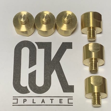 ジョイントボルト&長ビス【DRAGDAKE & OJK PLATE、モーションアシスト用】