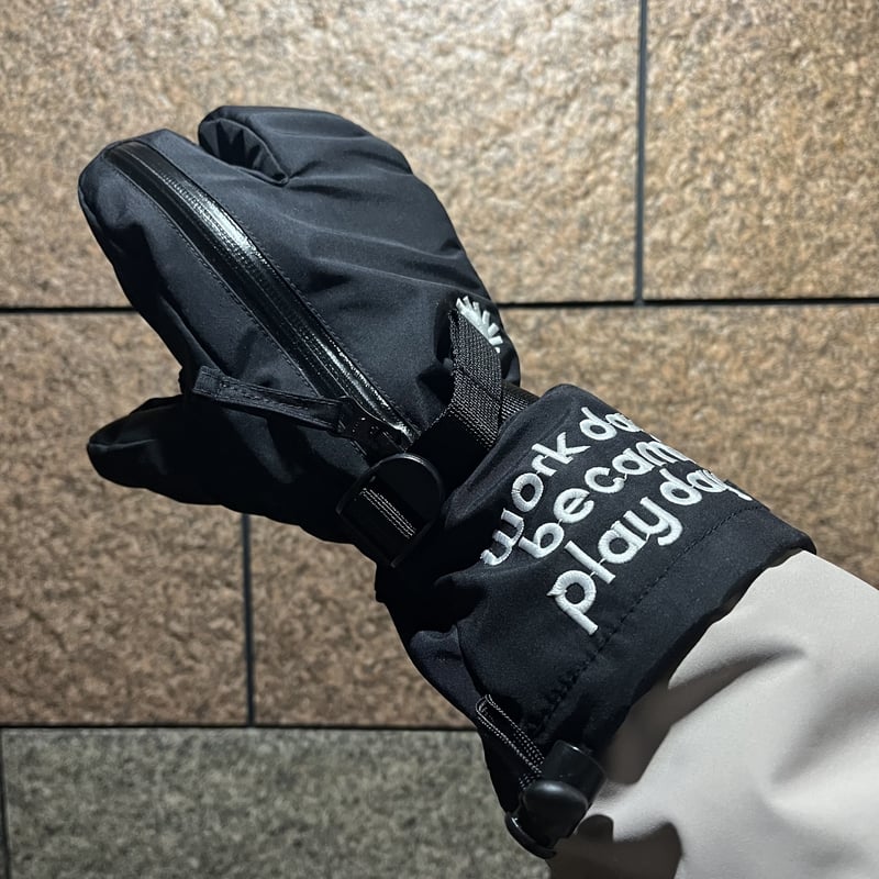 3REE スリーミトングローブ プレイデザイン グローブ 3REE OVER Z