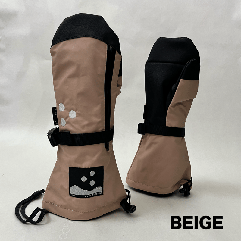 手の出るグローブ⚡️オーバーミトンタイプ 【ウェアの袖に被せ