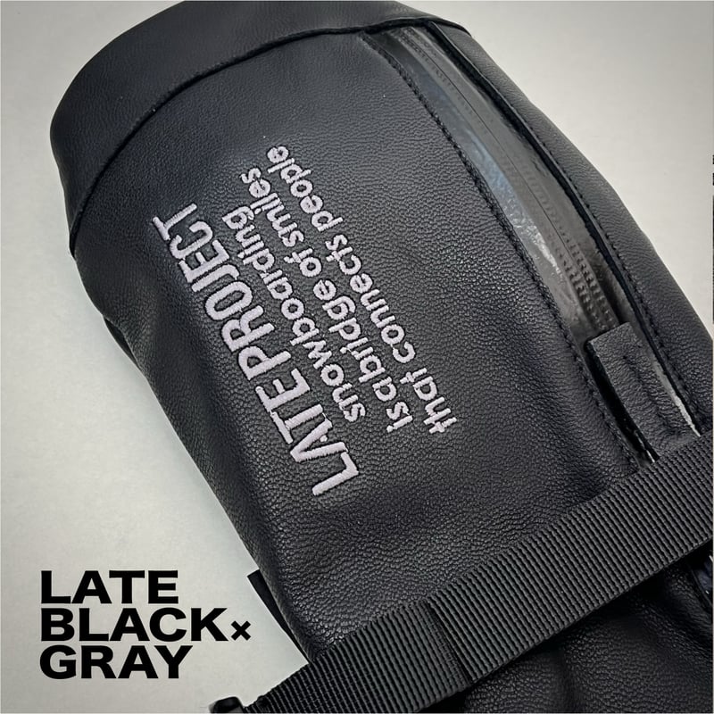 手の出るレザーグローブ 🥊オーバーミトン【山羊革⚡️中綿なし】2