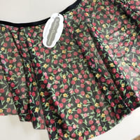 Audition Dancewear ラップスカート（チェリー）