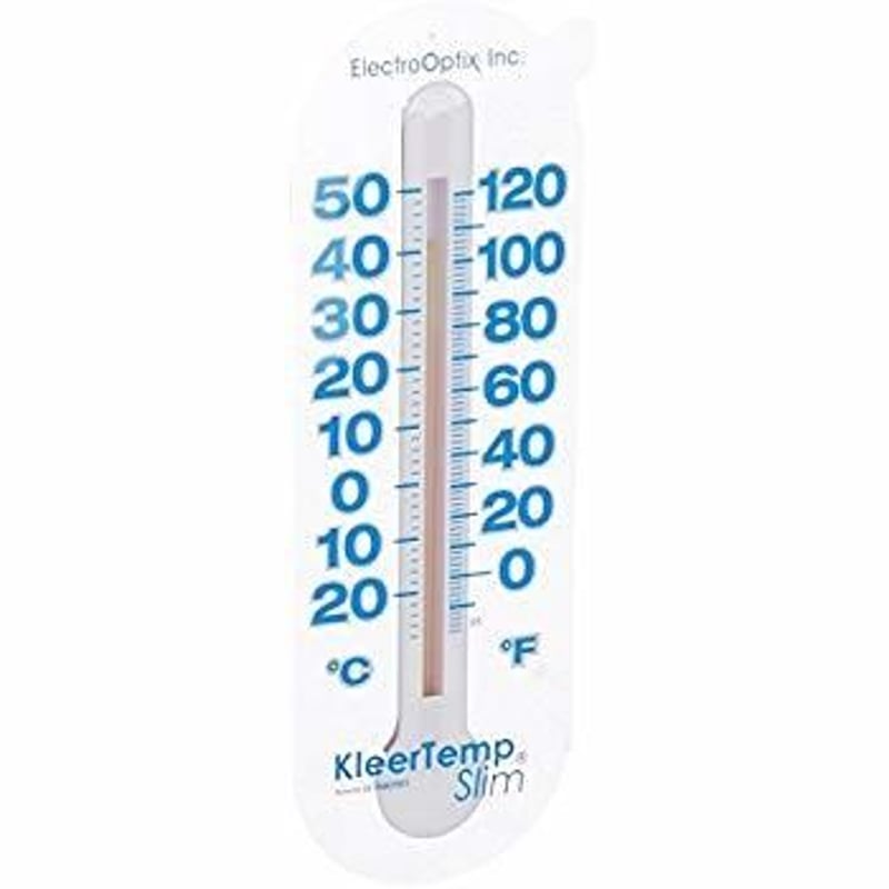 Kleertemp 外気温度計 | Hearth and Home 暖炉家