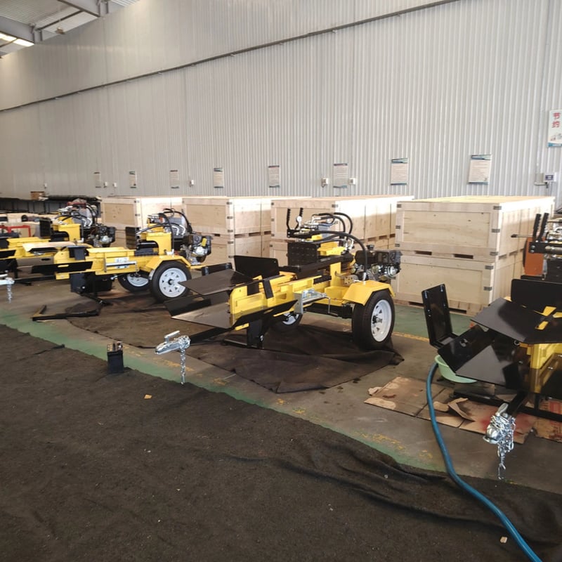 TimberCat 薪割機（ボックスウェッジ） | Hearth and Home 暖炉家