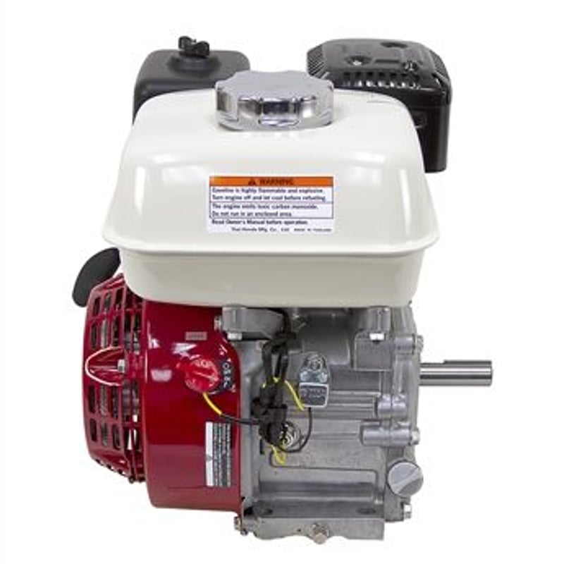 ホンダ GX200 UT2QX2 5.5 HP 196cc 4.6 HP 汎用エンジン（インチ