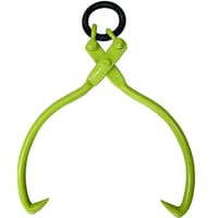 TimberCat LT-16 重機 牽引・吊り上げ用 トング