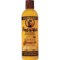 ハワード HOWARD Feed-N-Wax 16oz 木製品用ワックス