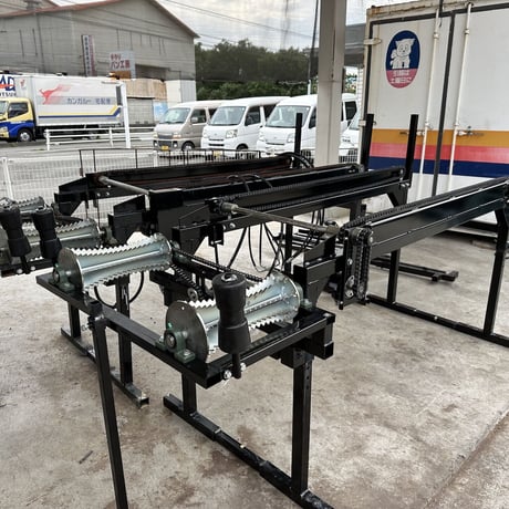TimberCat 薪製造機