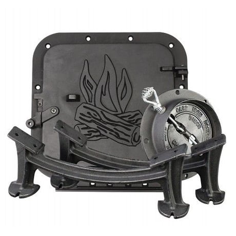 US Stove BSK1000 ドラム缶 ストーブ キット