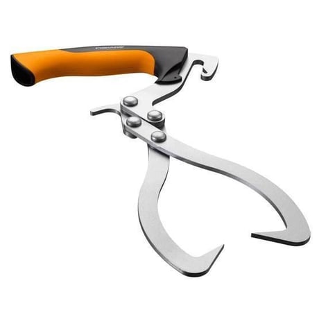 FISKARS ログ トング LT6