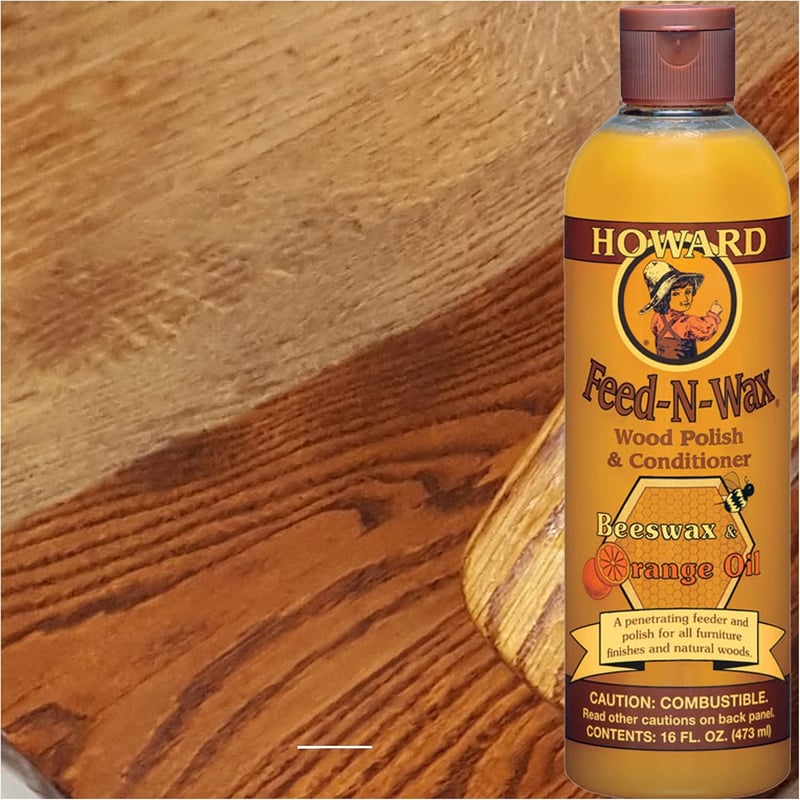 ハワード HOWARD Feed-N-Wax 16oz 木製品用ワックス | Hearth a ハワード HOWARD Feed-N-Wax 16oz 木製品用ワックス | Hearth a