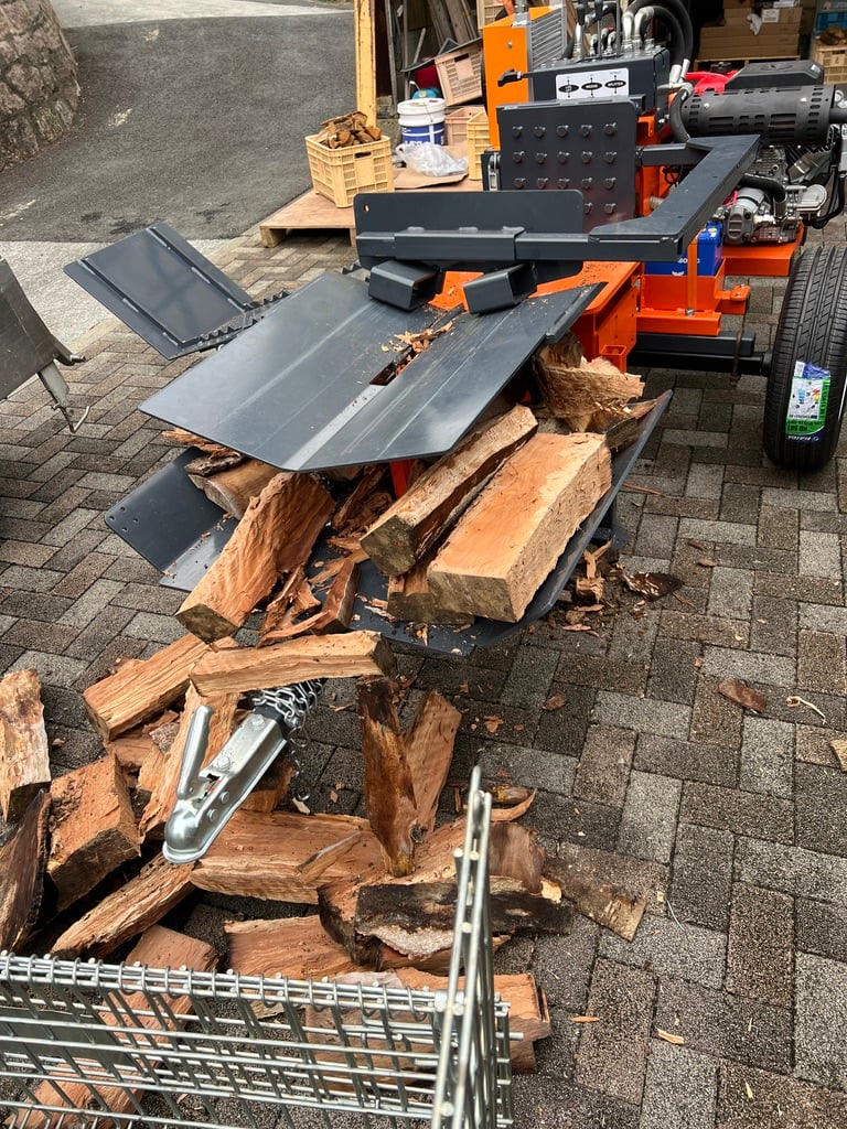 TimberCat 薪割機(ボックスウェッジ) | Hearth and Home 暖炉家 TimberCat 薪割機(ボックスウェッジ) | Hearth and Home 暖炉家