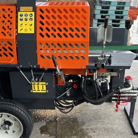 TimberCat 薪製造機