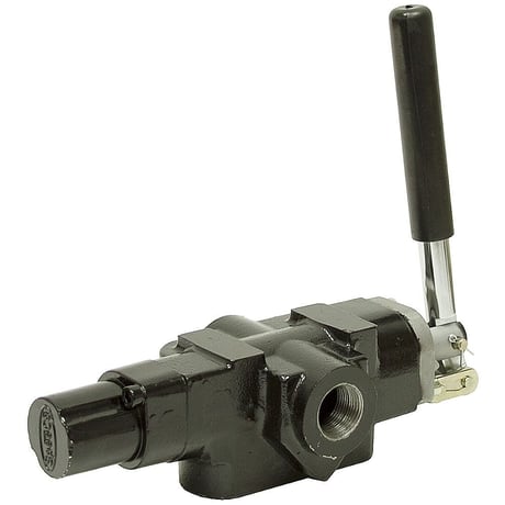 20 GPM 1 SPOOL SPEECO 薪割り機用コントロールバルブ
